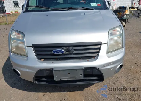 2011 Ford Transit Connect Xlt из США, поврежденный, VIN NM0LS6BN2BT064591